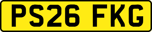 PS26FKG