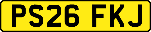 PS26FKJ