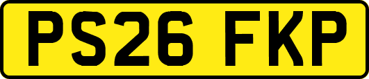 PS26FKP