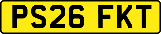 PS26FKT