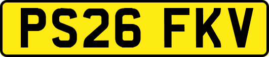 PS26FKV