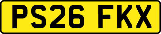 PS26FKX