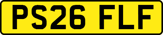PS26FLF