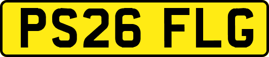 PS26FLG