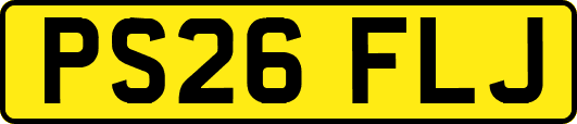 PS26FLJ