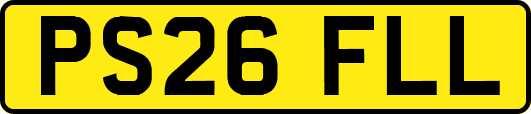 PS26FLL