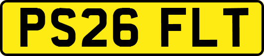 PS26FLT