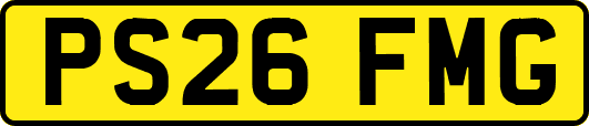PS26FMG