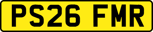 PS26FMR