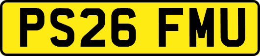 PS26FMU