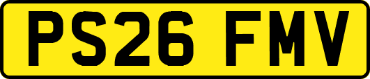 PS26FMV