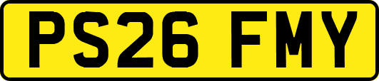 PS26FMY