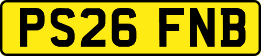 PS26FNB