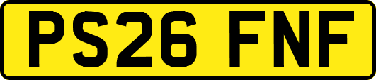PS26FNF