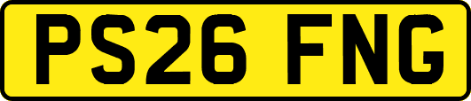 PS26FNG