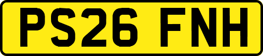 PS26FNH