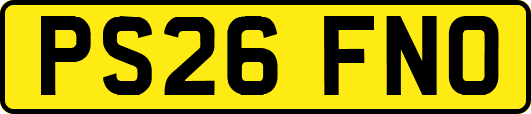 PS26FNO