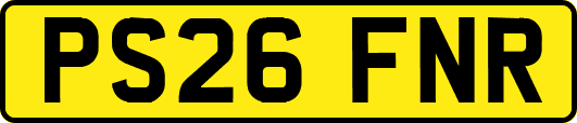 PS26FNR