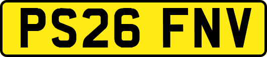 PS26FNV