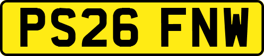 PS26FNW