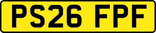 PS26FPF