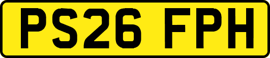 PS26FPH