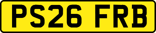 PS26FRB