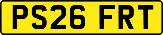 PS26FRT