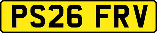 PS26FRV