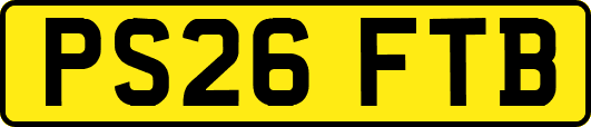 PS26FTB