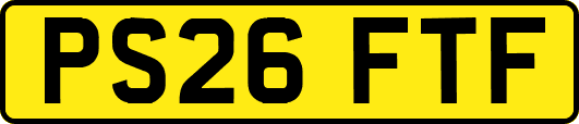 PS26FTF