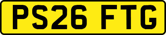 PS26FTG