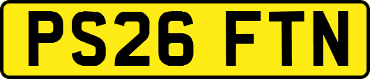 PS26FTN