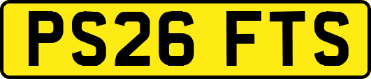 PS26FTS