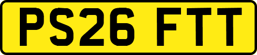 PS26FTT