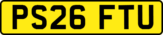 PS26FTU