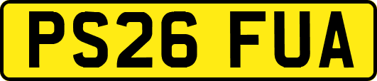 PS26FUA