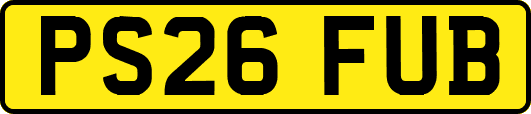 PS26FUB