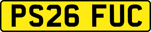PS26FUC