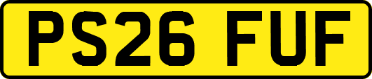 PS26FUF