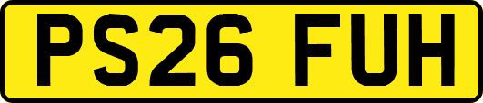 PS26FUH