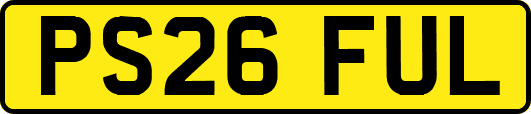 PS26FUL