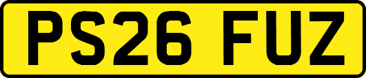 PS26FUZ