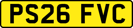 PS26FVC