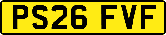 PS26FVF