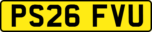 PS26FVU