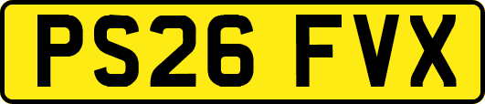 PS26FVX