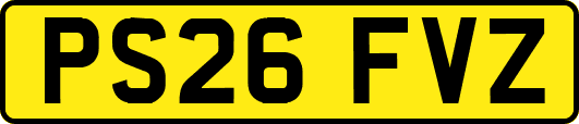 PS26FVZ