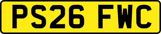 PS26FWC
