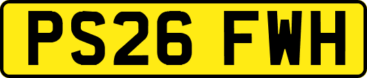 PS26FWH